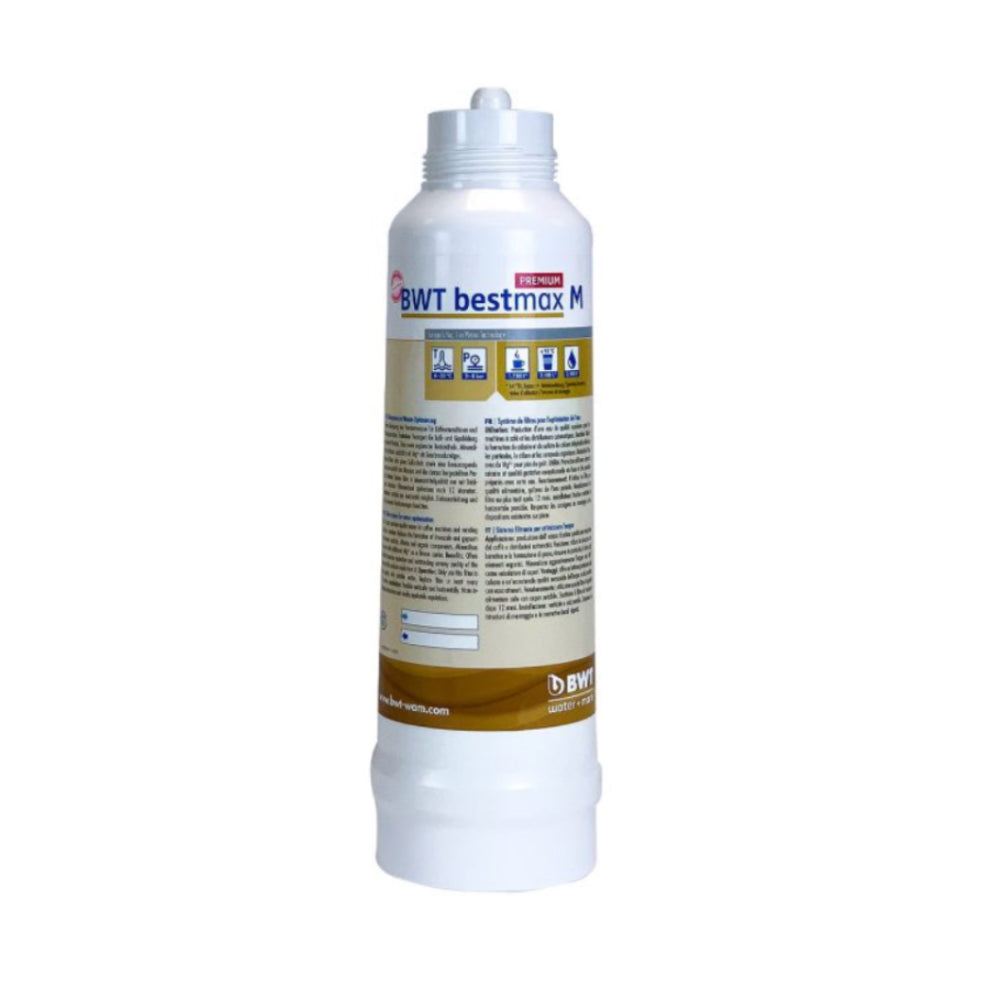 BWT bestmax V PREMIUM filterkaars (zonder filterkop BWT bestmax V PREMIUM filterkaars (zonder filterkop