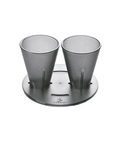 Precise Binocular Dripper Set