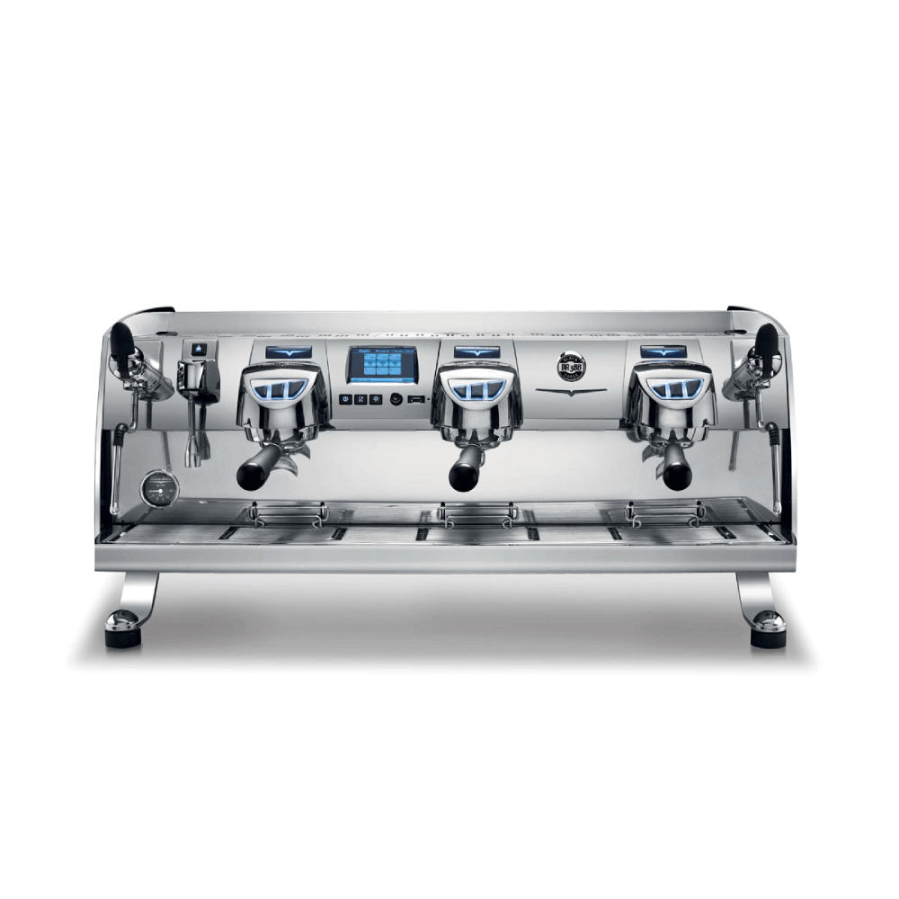 Victoria Arduino Black Eagle Gravitech Espresso Machine – Steelux Finish