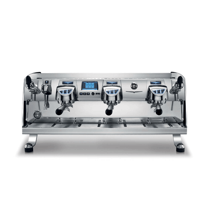 Victoria Arduino Black Eagle Gravitech Espresso Machine – Steelux Finish
