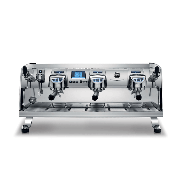 Victoria Arduino Black Eagle Gravitech Espresso Machine – Steelux Finish