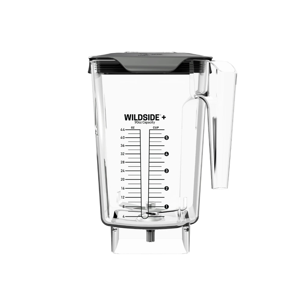 Blendtec WildSide Jar Clear with Soft Lid
