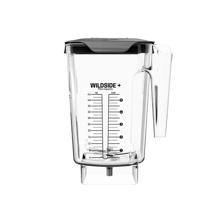 Blendtec WildSide Jar Clear with Soft Lid
