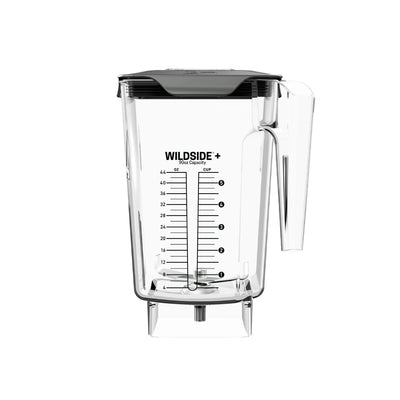 Blendtec WildSide Jar Clear with Soft Lid