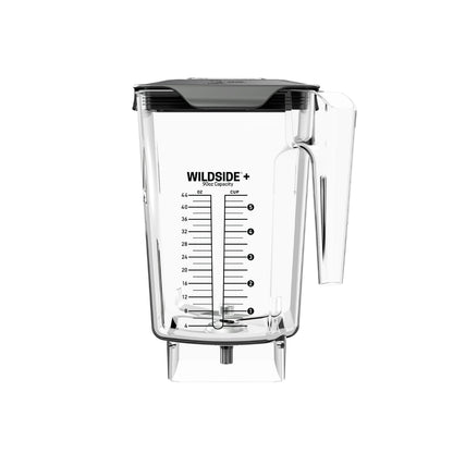 Blendtec WildSide Jar Clear with Soft Lid