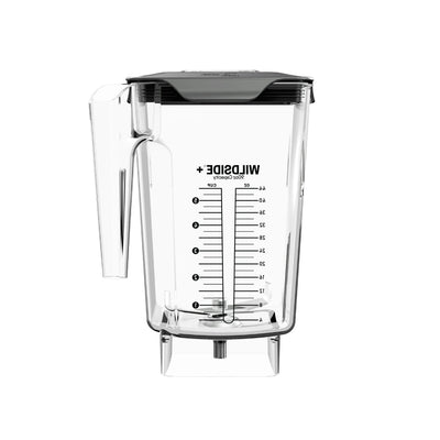 Blendtec WildSide Jar Clear with Soft Lid