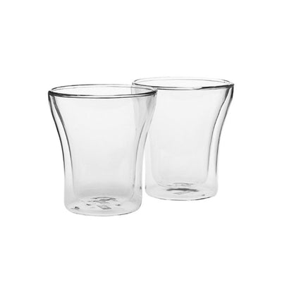 Bodum Assam Double Wall Thermo Glass – Set of 2 Heat-Resistant Glasses
