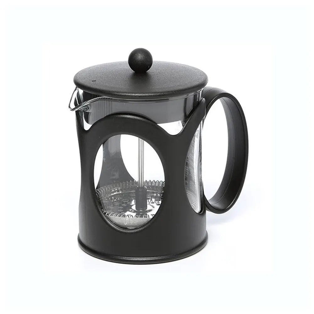 Bodum Kenya French Press Coffee Maker – 4 Cup Manual Brewer (500ml)