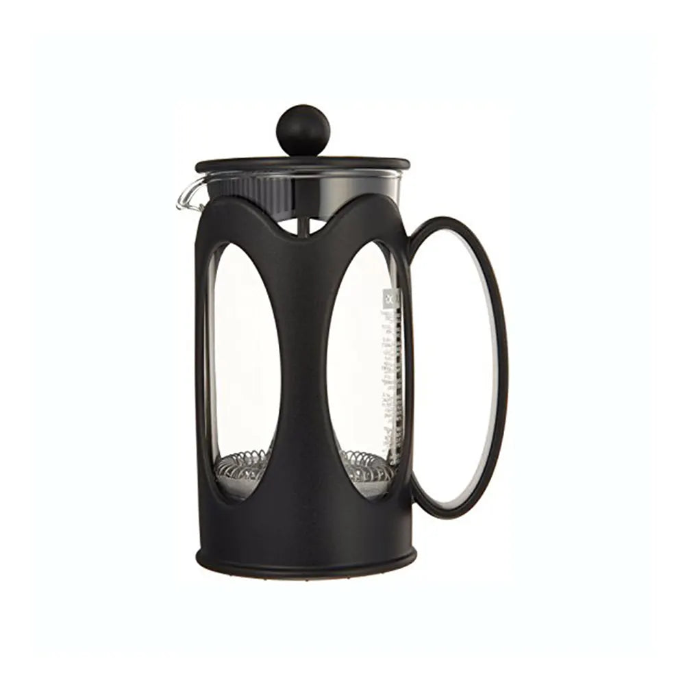 Bodum Kenya French Press Coffee Maker – 3 Cup Manual Brewer (350ml)