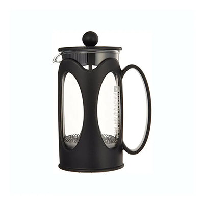 Bodum Kenya French Press Coffee Maker – 3 Cup Manual Brewer (350ml)