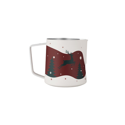 MHW-3Bomber Milk Pitcher 5.0-600ml-Christmas