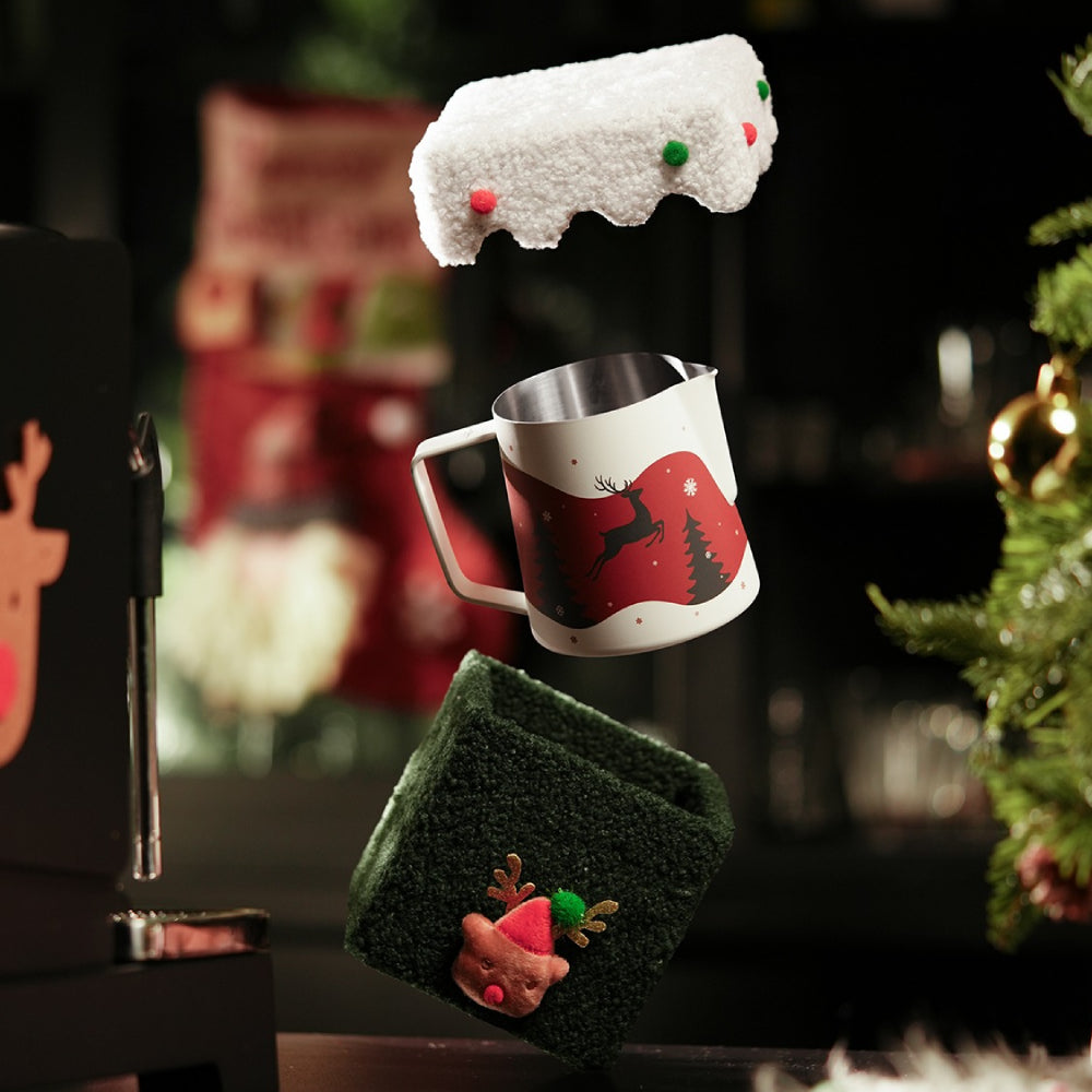 MHW-3Bomber Milk Pitcher 5.0-600ml-Christmas