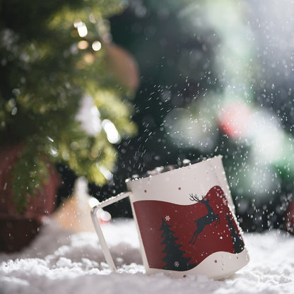 MHW-3Bomber Milk Pitcher 5.0-600ml-Christmas