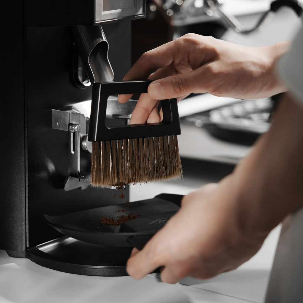 MHW-3Bomber Coffee Bar Brush-Black