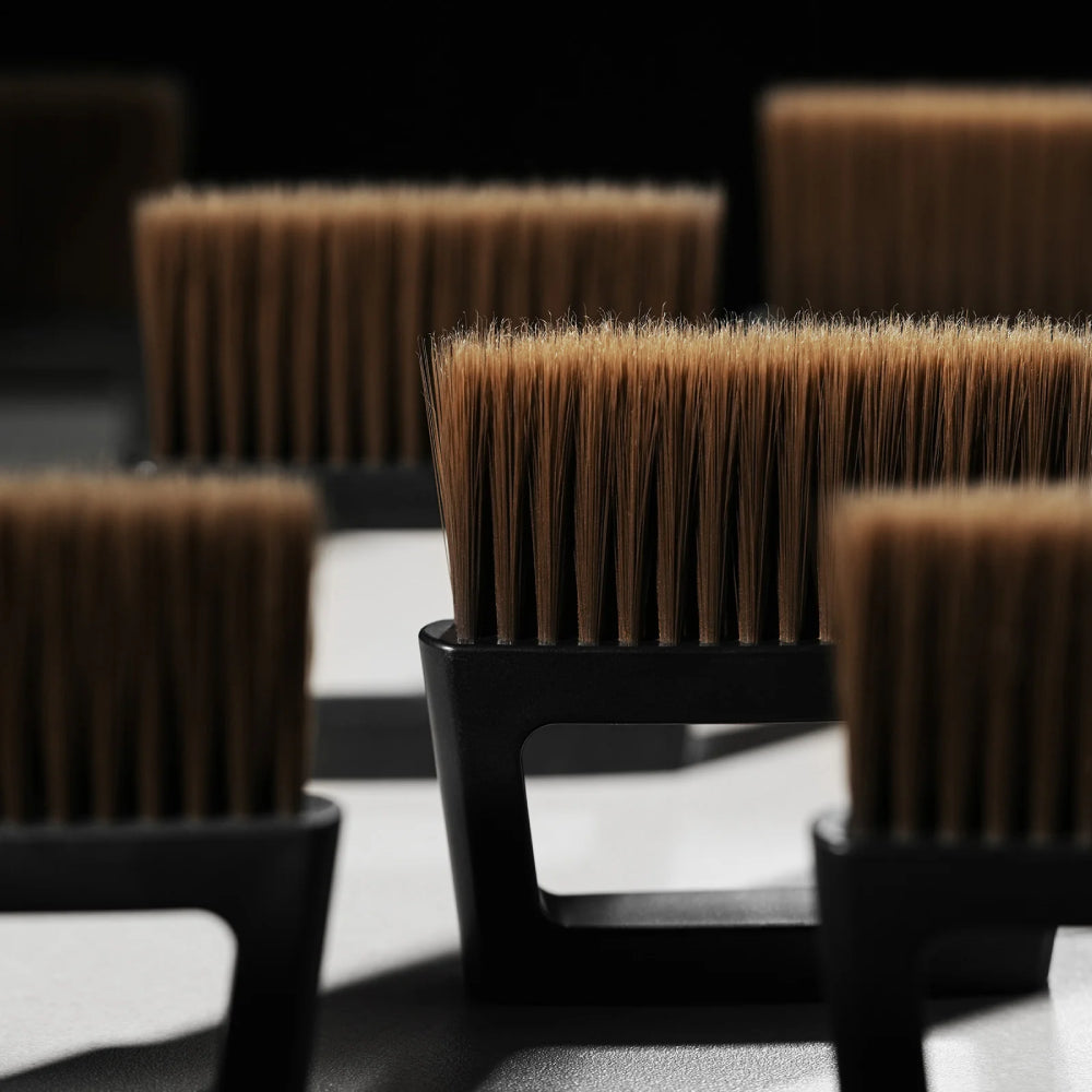 MHW-3Bomber Coffee Bar Brush-Black