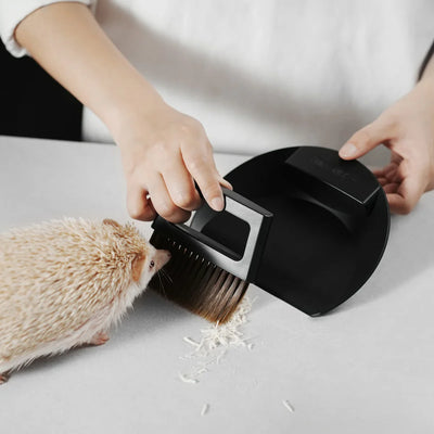 MHW-3Bomber Coffee Bar Brush-Black