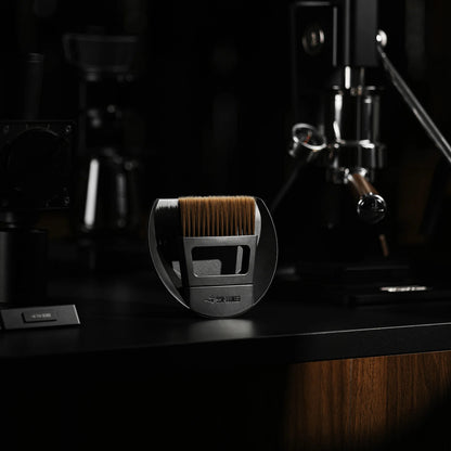 MHW-3Bomber Coffee Bar Brush-Black