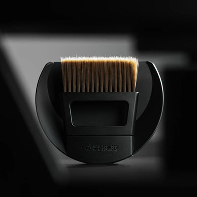 MHW-3Bomber Coffee Bar Brush-Black