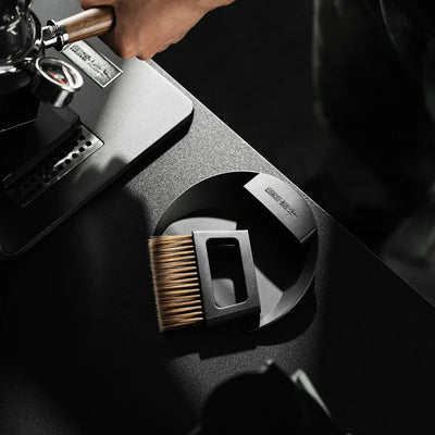 MHW-3Bomber Coffee Bar Brush-Black