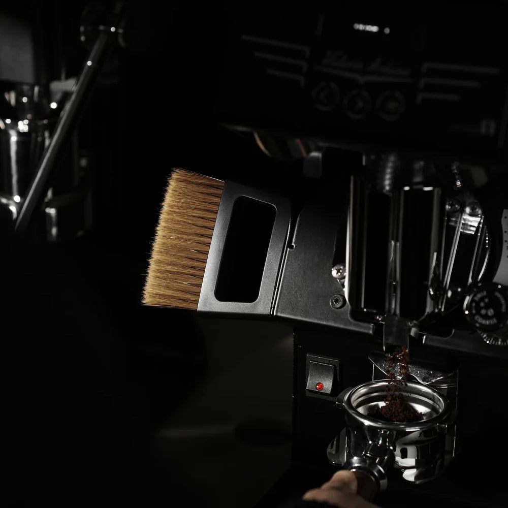 MHW-3BOMBER Cofffee Bar Brush-Black