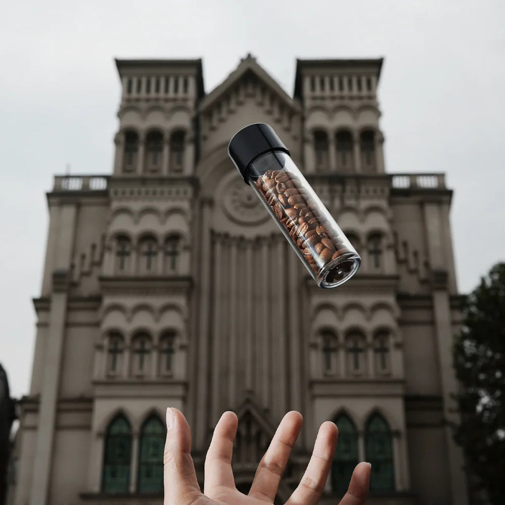 MHW-3Bomber Energy Tubes Single-Grey