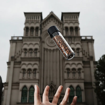 MHW-3Bomber Energy Tubes Single-Grey