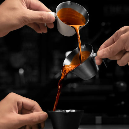 MHW 3Bomber SS Measuring Cup 100ml-Double Spout