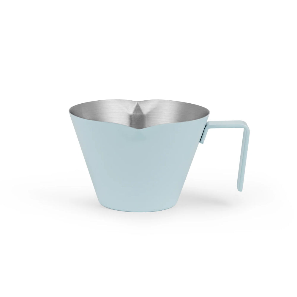 MHW-3Bomber SS Measuring Cup 100ml-Double Spout