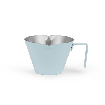 MHW-3Bomber SS Measuring Cup 100ml-Double Spout