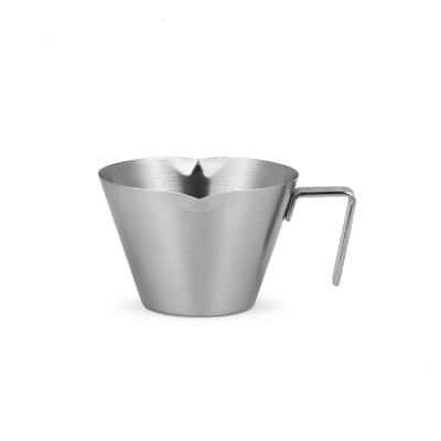 MHW-3Bomber SS Measuring Cup 100ml-Double Spout