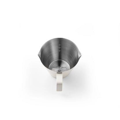 MHW 3Bomber SS Measuring Cup 100ml-Double Spout