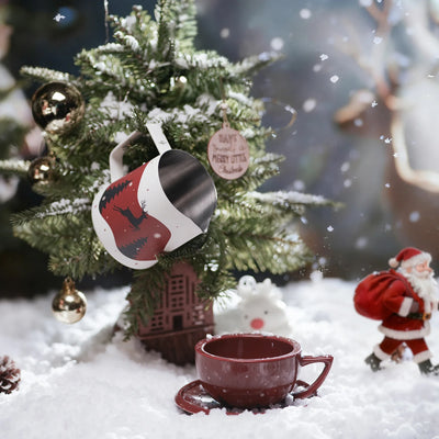 MHW-3Bomber Milk Pitcher 5.0-600ml-Christmas