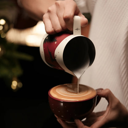 MHW-3Bomber Milk Pitcher 5.0-600ml-Christmas