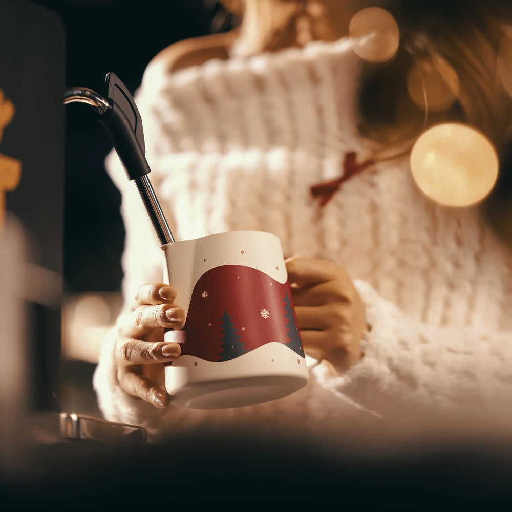 MHW-3Bomber Milk Pitcher 5.0-600ml-Christmas