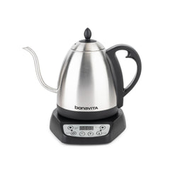 Bonavita Variable Temperature Electric Kettle – 1.0L Gooseneck Pour Over Kettle