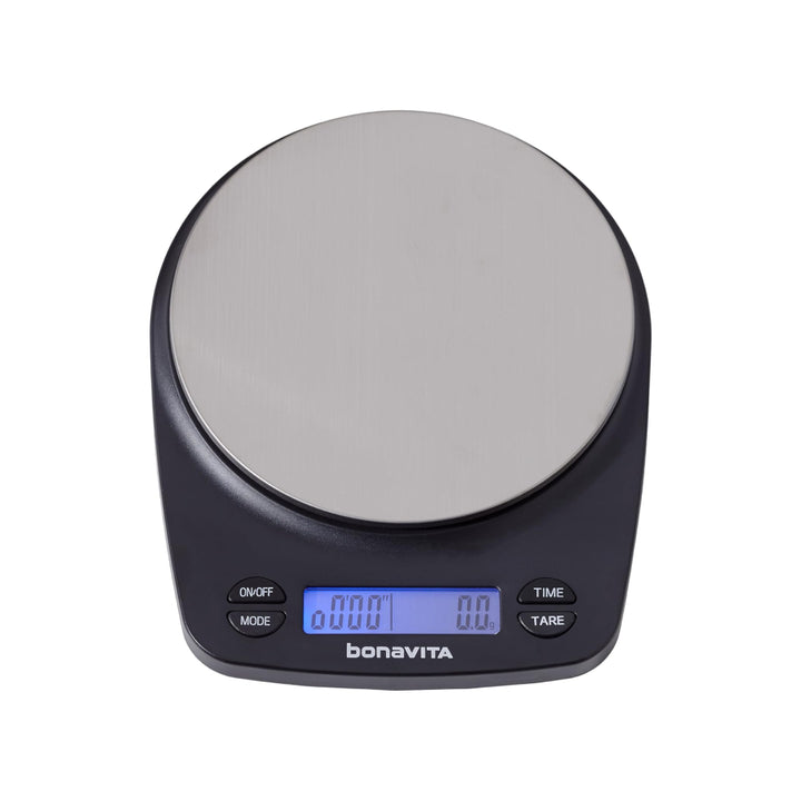 bonavita rechargeable auto tare scale