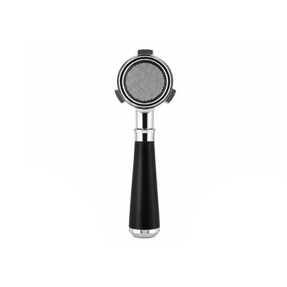 Brewing Gadgets - Bottomless Wooden Handle Portafilter 53mm