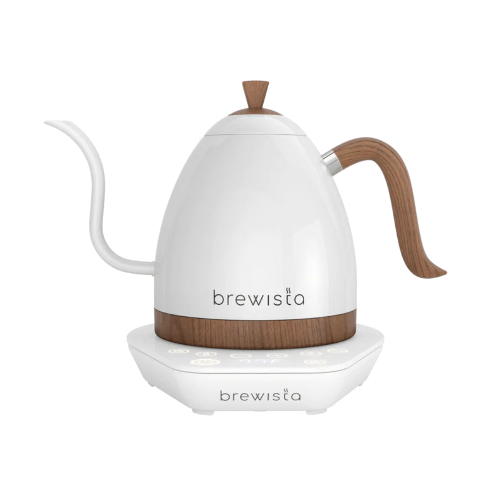 Brewista Artisan Electric Gooseneck Kettle, 1L - Matt White