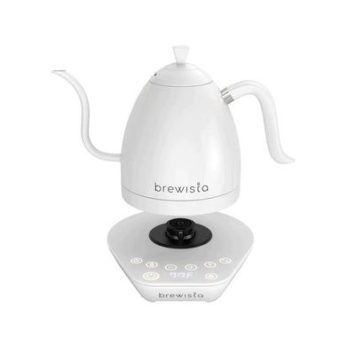 Brewista Artisan Variable Gooseneck Kettle – 1.0L Electric  Kettle