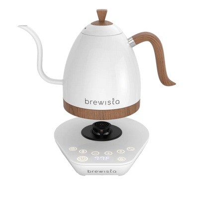 Brewista Artisan Variable Gooseneck Kettle – 1.0L Electric  Kettle