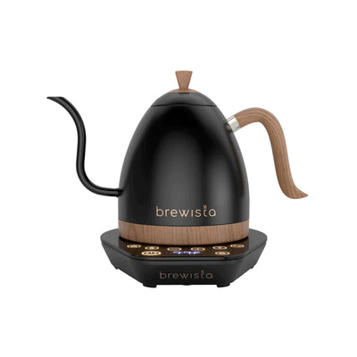 Brewista Artisan Variable Gooseneck Kettle – 1.0L Electric  Kettle