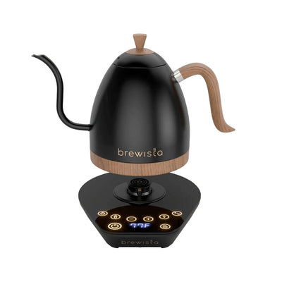 Brewista Artisan Variable Gooseneck Kettle – 1.0L Electric  Kettle