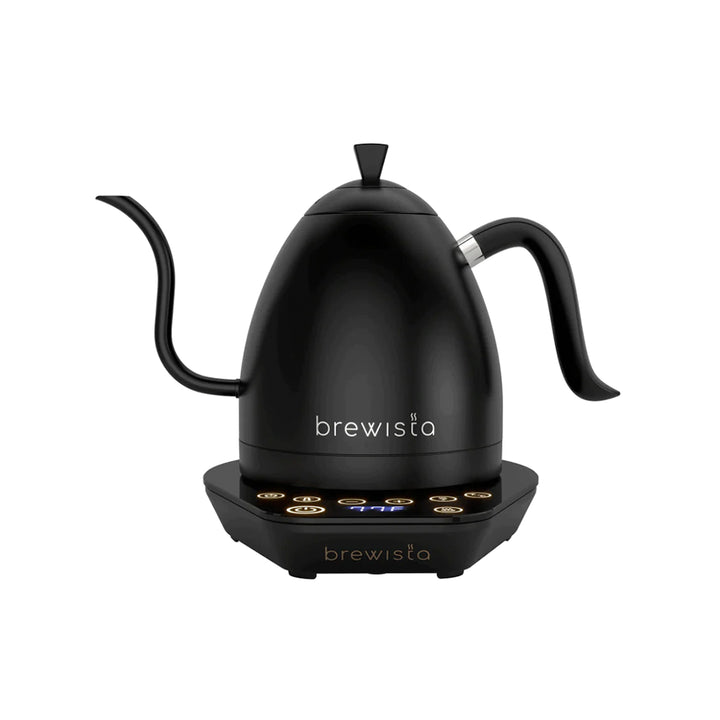 brewista artisan electric gooseneck kettle 1l