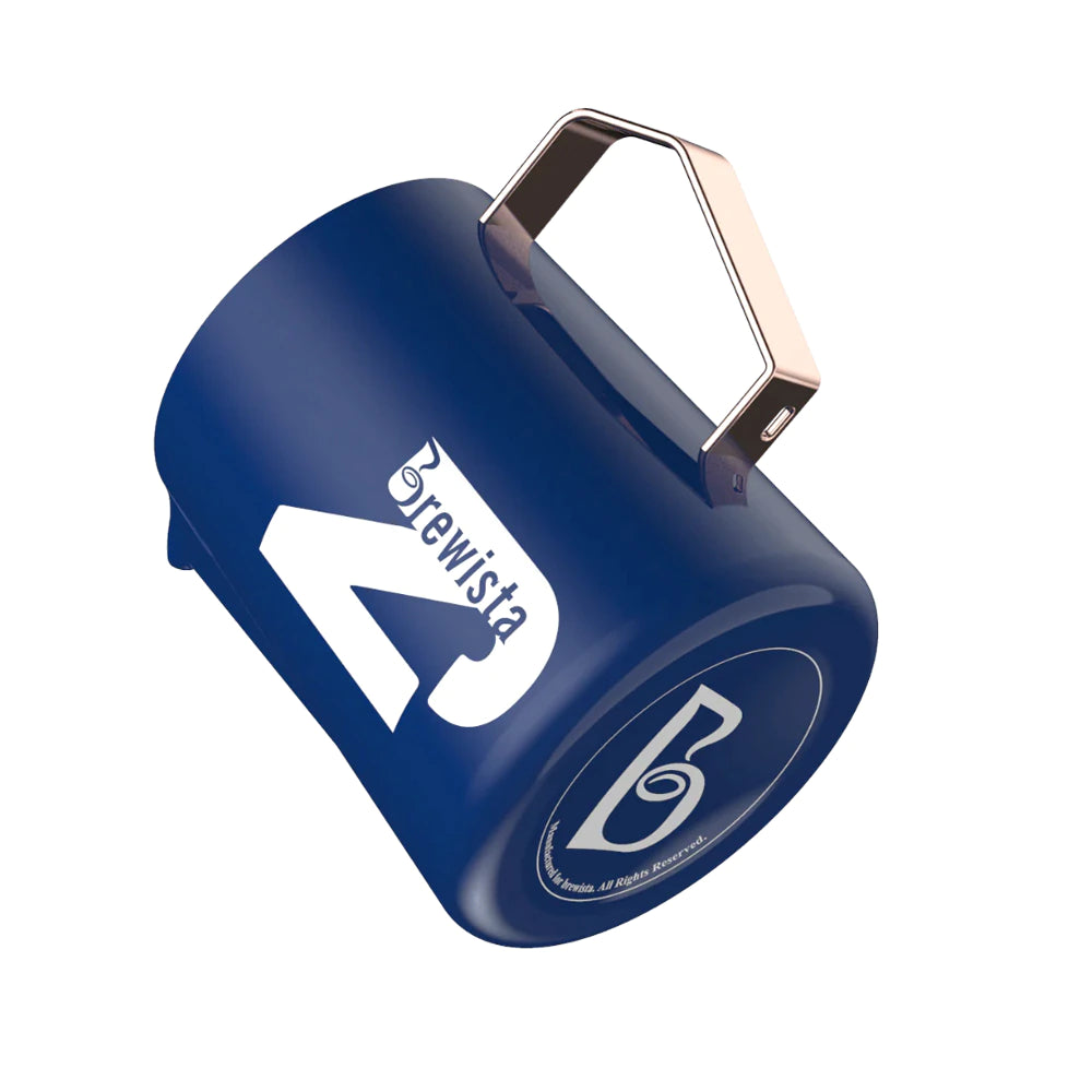 Brewista Nasty Jug by Irvine Quek – 600ml Latte Art Milk Pitcher