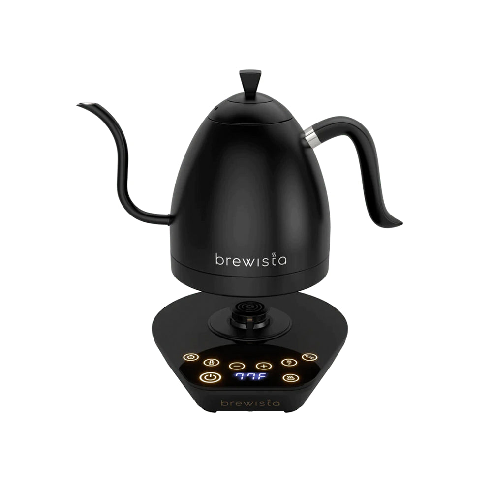 Brewista Artisan Variable Gooseneck Kettle – 1.0L Electric  Kettle