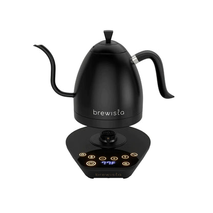 Brewista Artisan Variable Gooseneck Kettle – 1.0L Electric  Kettle