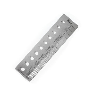 Kruve Brewer Stainless Steel Measuring Tool