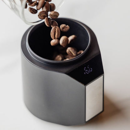 Bruer Scale Dosing Cup - Black