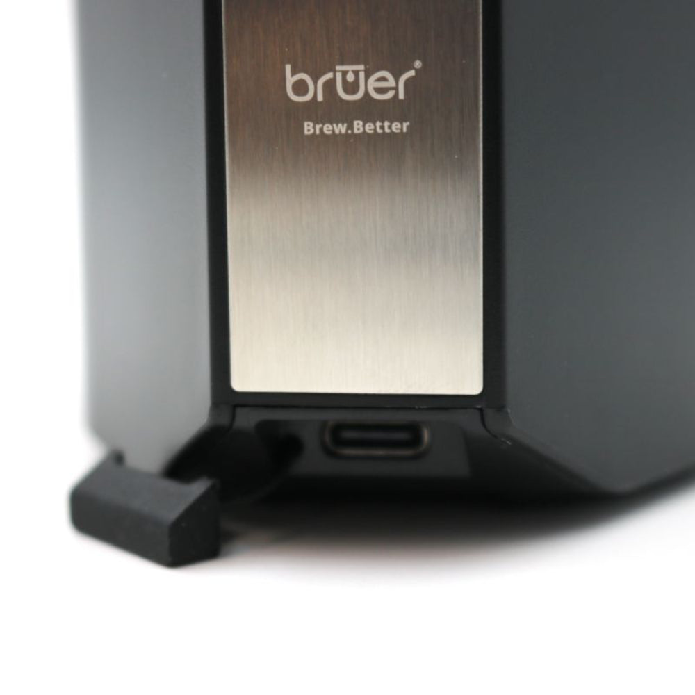 Bruer Scale Dosing Cup - Black