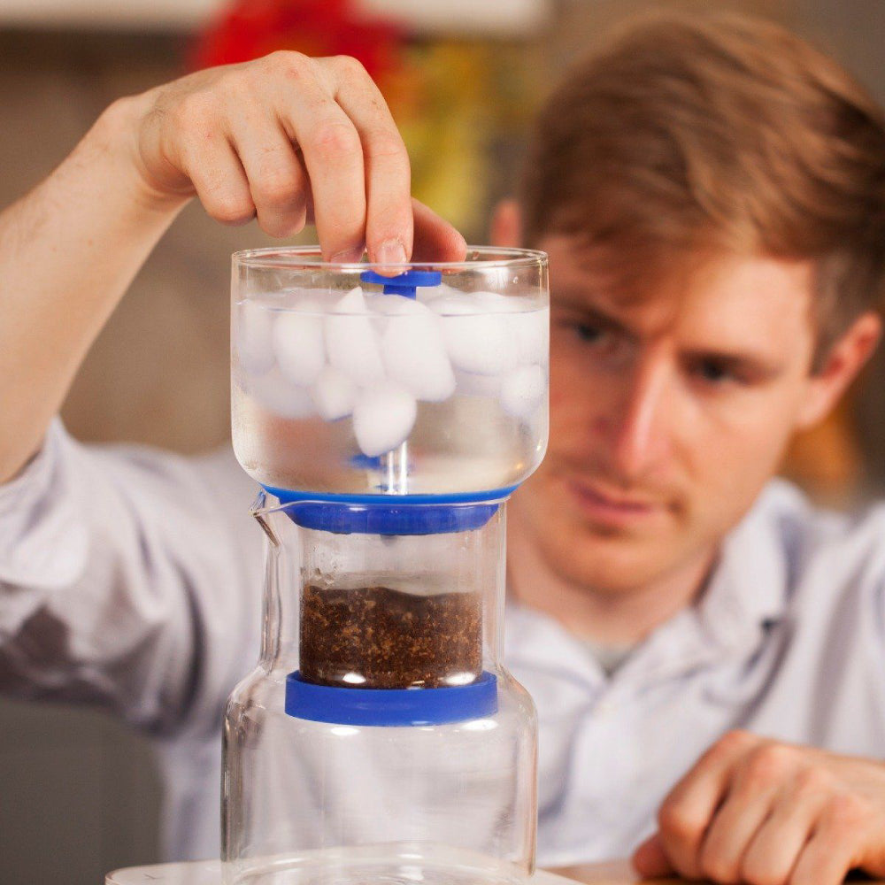 Bruer Cold Drip System